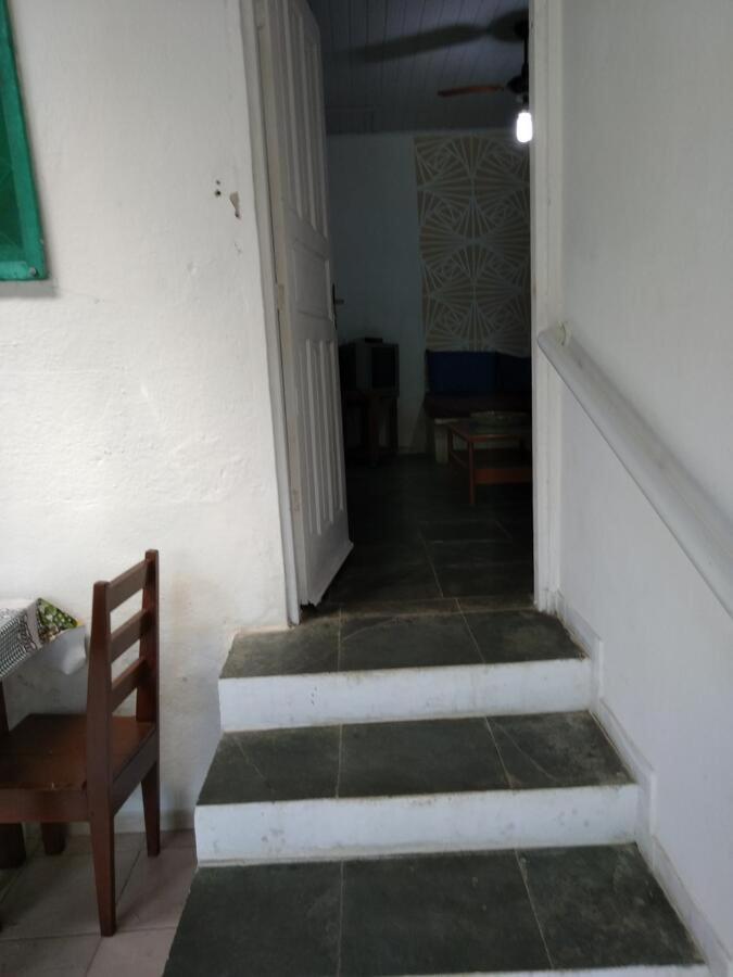Chale No Jardim Ar Condicionado Pereque Acu Βίλα Ubatuba Εξωτερικό φωτογραφία
