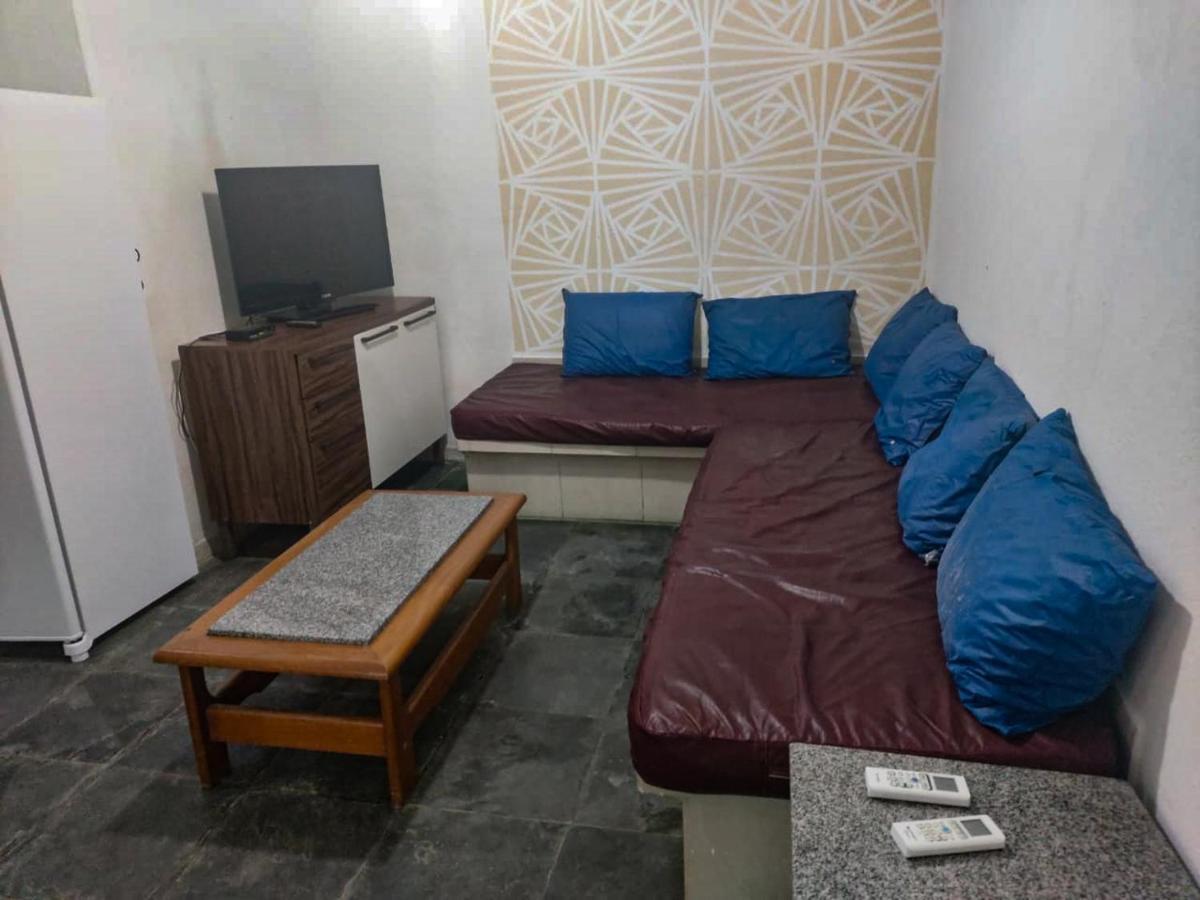 Chale No Jardim Ar Condicionado Pereque Acu Βίλα Ubatuba Εξωτερικό φωτογραφία